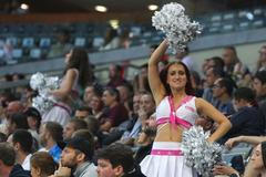 Liga mistrů Sparta vs. Storhamar v O2 aréně