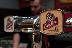 Pivo Gambrinus