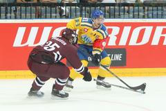 Liga mistrů Sparta vs. Storhamar v O2 aréně