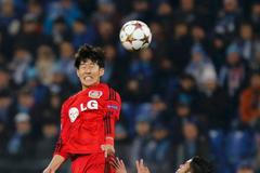 LM, Petrohrad - Leverkusen: Hulk - Son Hung-min