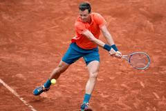 French Open 2015: Tomáš Berdych