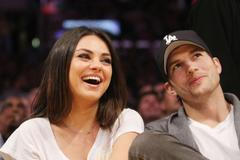 Mila Kunis a Ashton Kutcher