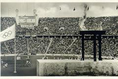 Berlín olympiáda-stadion
