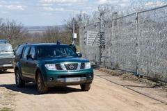 Plot proti uprchlíkům na turecko-bulharské hranici.