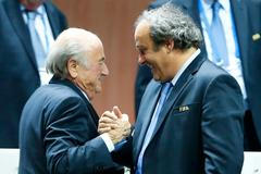 Volba prezidenta FIFA 2015