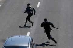 Francie - Cesta do Evropy - uprchlíci - Calais