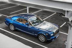 Rolls-Royce Phantom Coupe