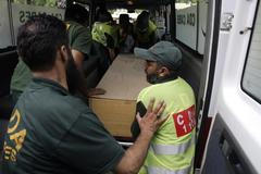 V Pákistánu zabili radikálové devět horolezců