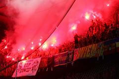 SL, Sparta - Plzeň: fanoušci Sparty