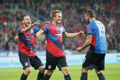 4. předkolo EL: Plzeň vs. Vojvodina Novi Sad