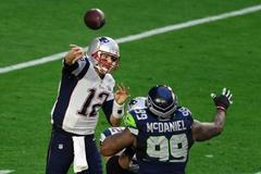 NFL: Super Bowl XLIX-New England Patriots vs Seattle Seahawks