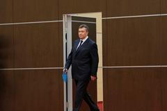 Ukrajina - Rusko - Janukovyč