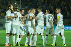 LM, Maccabi Tel Aviv-Plzeň: radost Plzně