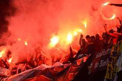 Derby Sparta - Slavia 2015