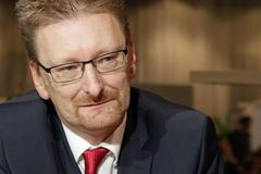 Poslanec Marek Černoch