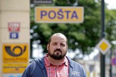 Podnikatel Lukáš Čadek