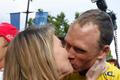 Tour de France 2015: Chris Froome a manželka Michelle Coundová