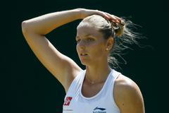 Wimbledon 2015: Kristýna Plíšková