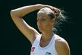 Wimbledon 2015: Kristýna Plíšková