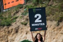 MS v motokrosu v Lokti, MXGP: hosteska