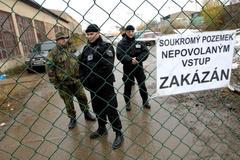 Ochranka, agentura, bezpečnost