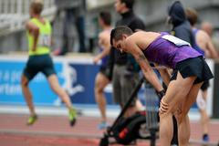 Zklamaný Jakub Holuša na Memoriálu Josefa Odložila