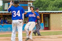 Arrows vs. Kotlářka, baseballová extraliga