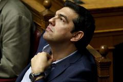 Alexis Tsipras