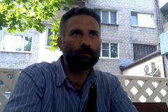 Proruský separatista z Česka: Lidé se chovají jako rodina