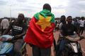Burkina Faso - protesty
