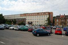 Městská nemocnice Ostrava Fifejdy