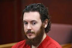 James Holmes - vrah z denverského kina