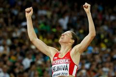 MS 2015, 400 m př.: Zuzana Hejnová slaví titul mistryně světa