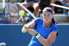 Petra Kvitová na US Open 2014
