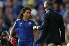 Eva Carneiro a José Mourinho