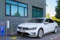 Volkswagen Passat GTE - nabíjení
