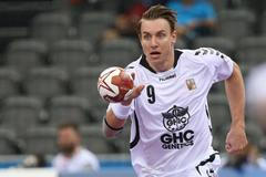 MS v házené: Česko-Island: Filip Jícha