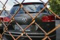 Volkswagen v newyorském Queensu