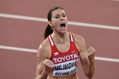 MS 2015, 400 m př.: Zuzana Hejnová slaví titul mistryně světa