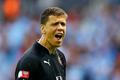 Community Shield, Arsenal - Manchester City: Wojciech Szczesny