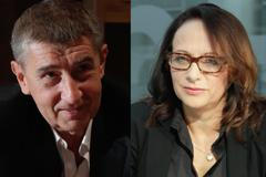 Šídlo: Babiš cítí, že mu primátorka Krnáčová v Praze škodí