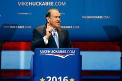 Mike Huckabee