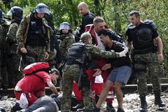 Řecko-makedonské hranice