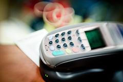 Platba, tržby - ilustrační foto