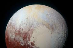 Nové snímky planety Pluto