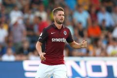 SL, Jihlava-Sparta: Markus Steinhöfer, Sparta