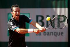 French Open 2015: Radek Štěpánek