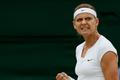 Wimbledon 2015: Lucie Šafářová