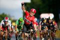 Andre Greipel v posledním finiši Tour de France