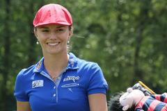 Pilsen Golf Masters (Klára Spilková)